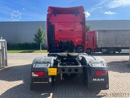 MAN TGX 18.480 XLX/Inatder/2xTank/Navi/Spoiler/EURO6