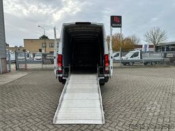 Iveco Daily 35S14 Enkellucht Laadbrug