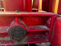 Van Hool 2 AXLE 20FT TIPPING-CHASSIS, TWIN-TIRES, BPW + ...