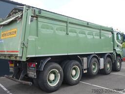 MAN TGS 49.460 10X8 TIPPER 309.000KM