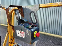 Haulotte Optimum 8 Electric, 7.77m Working Height, 230kg Ca