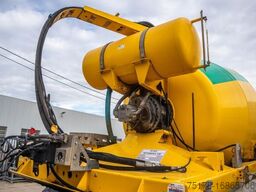 DE BUF BETON MIXER/MALAXEUR/MISCHER10M3