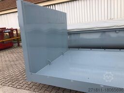  CONTAINER A PIANALE NUOVO SENZA SPONDE