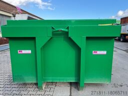 CONTAINER NUOVO SCARRABILE A CIELO APERTO