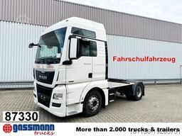 MAN TGX 18.400 4X2 BLS, Fahrschule, 5 Sitzer