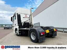 MAN TGX 18.400 4X2 BLS, Fahrschule, 5 Sitzer