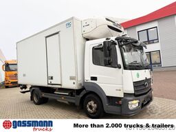 Mercedes-Benz Atego 816 4x2, Kühlkoffer, Trennwand, ThermoKing,