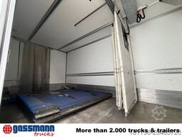 Mercedes-Benz Atego 816 4x2, Kühlkoffer, Trennwand, ThermoKing,