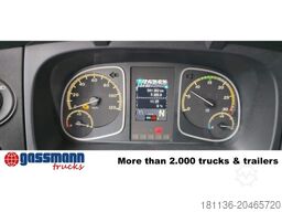 Mercedes-Benz Atego 816 4x2, Kühlkoffer, Trennwand, ThermoKing,