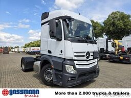 Mercedes-Benz Actros 1846 LS 4x2 MultimediaCockpit, StreamSpace,