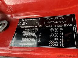 Mercedes-Benz Arocs 2642 LS 6X4