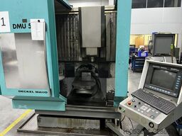 DMG Mori DMU 50 V
