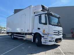 Mercedes-Benz Actros 2124 MULTITEMP / Carrier Koeler / Alleen...