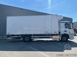 Mercedes-Benz Actros 2124 MULTITEMP / Carrier Koeler / Alleen...