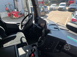 Mercedes-Benz Actros 2124 MULTITEMP / Carrier Koeler / Alleen...