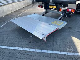 Mercedes-Benz Actros 2124 MULTITEMP / Carrier Koeler / Alleen...