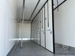 Mercedes-Benz Actros 2124 MULTITEMP / Carrier Koeler / Alleen...