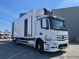 Mercedes-Benz Actros 2124 MULTITEMP / Carrier Koeler / Alleen...