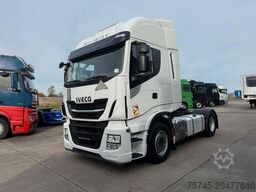 IVECO STRALIS 480 * HI-WAY * RETARDER * 2 X TANK *