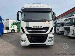 IVECO STRALIS 480 * HI-WAY * RETARDER * 2 X TANK *
