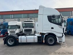 IVECO STRALIS 480 * HI-WAY * RETARDER * 2 X TANK *