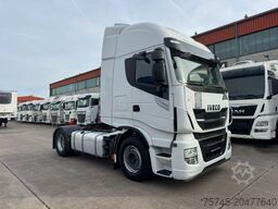 IVECO STRALIS 480 * HI-WAY * RETARDER * 2 X TANK *