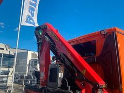 MAN TGM 15.320/BL/4x2/Meiller/Kipper/Kran/Nur 19 tkm