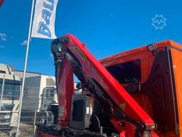 MAN TGM 15.320/BL/4x2/Meiller/Kipper/Kran/Nur 19 tkm