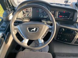 MAN TGM 15.320/BL/4x2/Meiller/Kipper/Kran/Nur 19 tkm