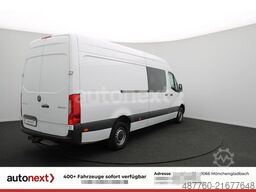 MERCEDES-BENZ Sprinter 316 *MAXI MIXTO* AHK 3,5t+5-SITZE+NAVI