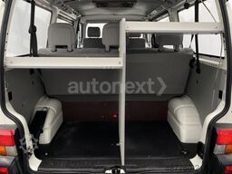 VW T4 Kombi TDI Syncro 4x4 ***ROST*** Behörde/Campe