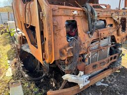 RENAULT D WIDE 280 E6 Brandschaden