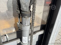 Jungheinrich ERC 216z - 525DZ Triplex Initalhub