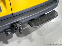 VOLKSWAGEN CRAFTER 2.0TDI 8 SITZER TEMP. KLIMA AHK 1.HAND