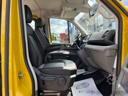VOLKSWAGEN CRAFTER 2.0TDI 8 SITZER TEMP. KLIMA AHK 1.HAND
