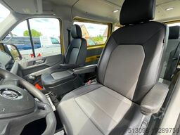 VOLKSWAGEN CRAFTER 2.0TDI 8 SITZER TEMP. KLIMA AHK 1.HAND