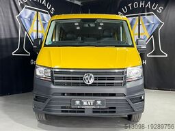 VOLKSWAGEN CRAFTER 2.0TDI 8 SITZER TEMP. KLIMA AHK 1.HAND