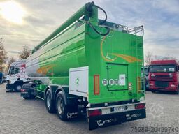 Leveques TSCI, AUGER, HATZ diesel? 7 COMPARTMENTS. Grea...