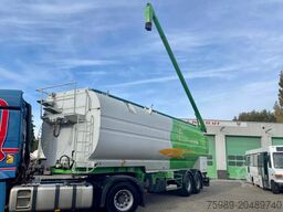 Leveques TSCI, AUGER, HATZ diesel? 7 COMPARTMENTS.  Grea...