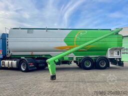 Leveques TSCI, AUGER, HATZ diesel? 7 COMPARTMENTS. Grea...