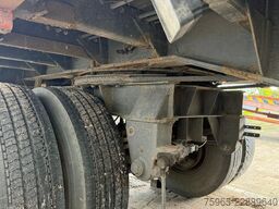 FLOOR FL0 12 202T DRUM BRAKES STEERING AXLE 950 CM LON