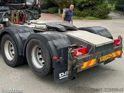 DAF XF 105 FTS SSC EURO 5 6X2 FASSI F330D.25 33 TON/