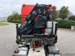 DAF XF 105 FTS SSC EURO 5 6X2 FASSI F330D.25 33 TON/
