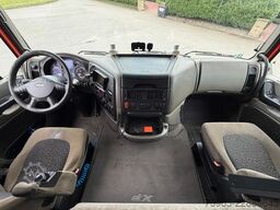 DAF XF 105 FTS SSC EURO 5 6X2 FASSI F330D.25 33 TON/