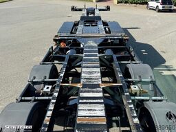 D-TEC COMBITRAILER S-LINE CT-521-S VCC-06 5-AXLE COMBI