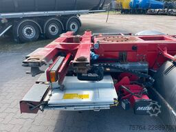 SCANIA R420 / BDF bis 7,45m / 20 Fuß / LBW / Gelenkt