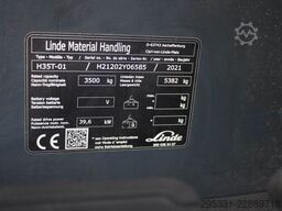 Linde H 35 T-01  1202