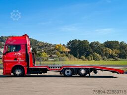 MAN TGX 26.510 * ABSCHLEPPWAGEN 8,70m * Top Zustand
