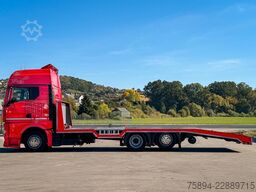 MAN TGX 26.510 * ABSCHLEPPWAGEN 8,70m * Top Zustand