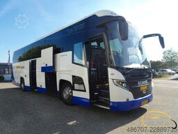 SCANIA Higer Touring HD 51 Sitze EURO 6